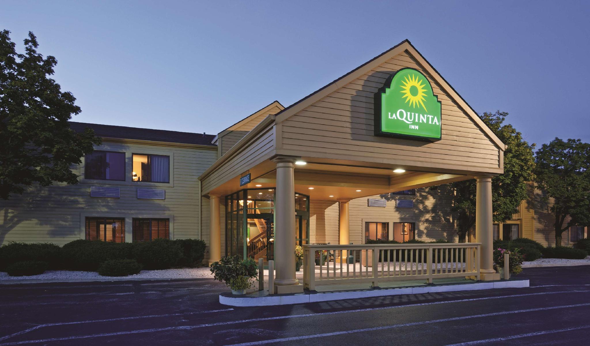 La Quinta Inn By Wyndham Sheboygan Exterior foto