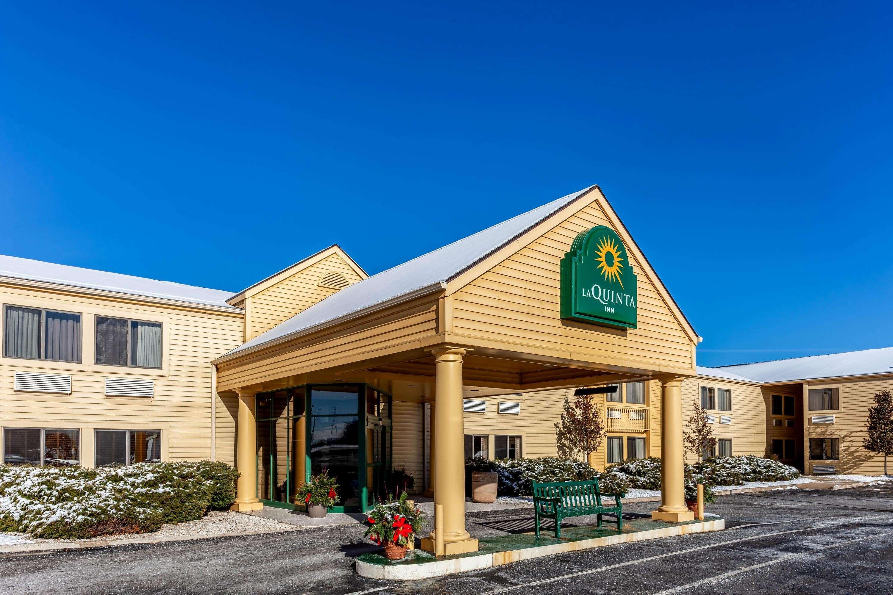 La Quinta Inn By Wyndham Sheboygan Exterior foto