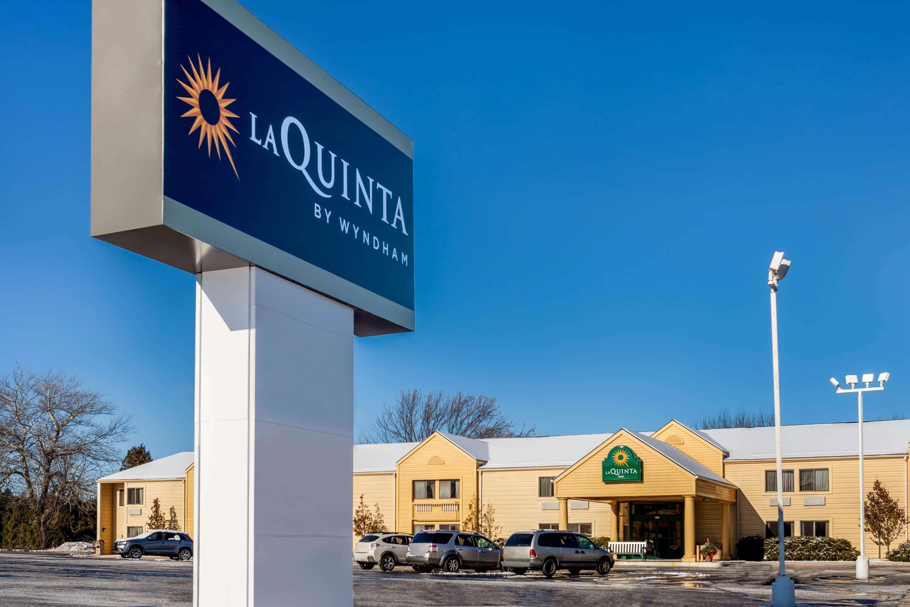 La Quinta Inn By Wyndham Sheboygan Exterior foto