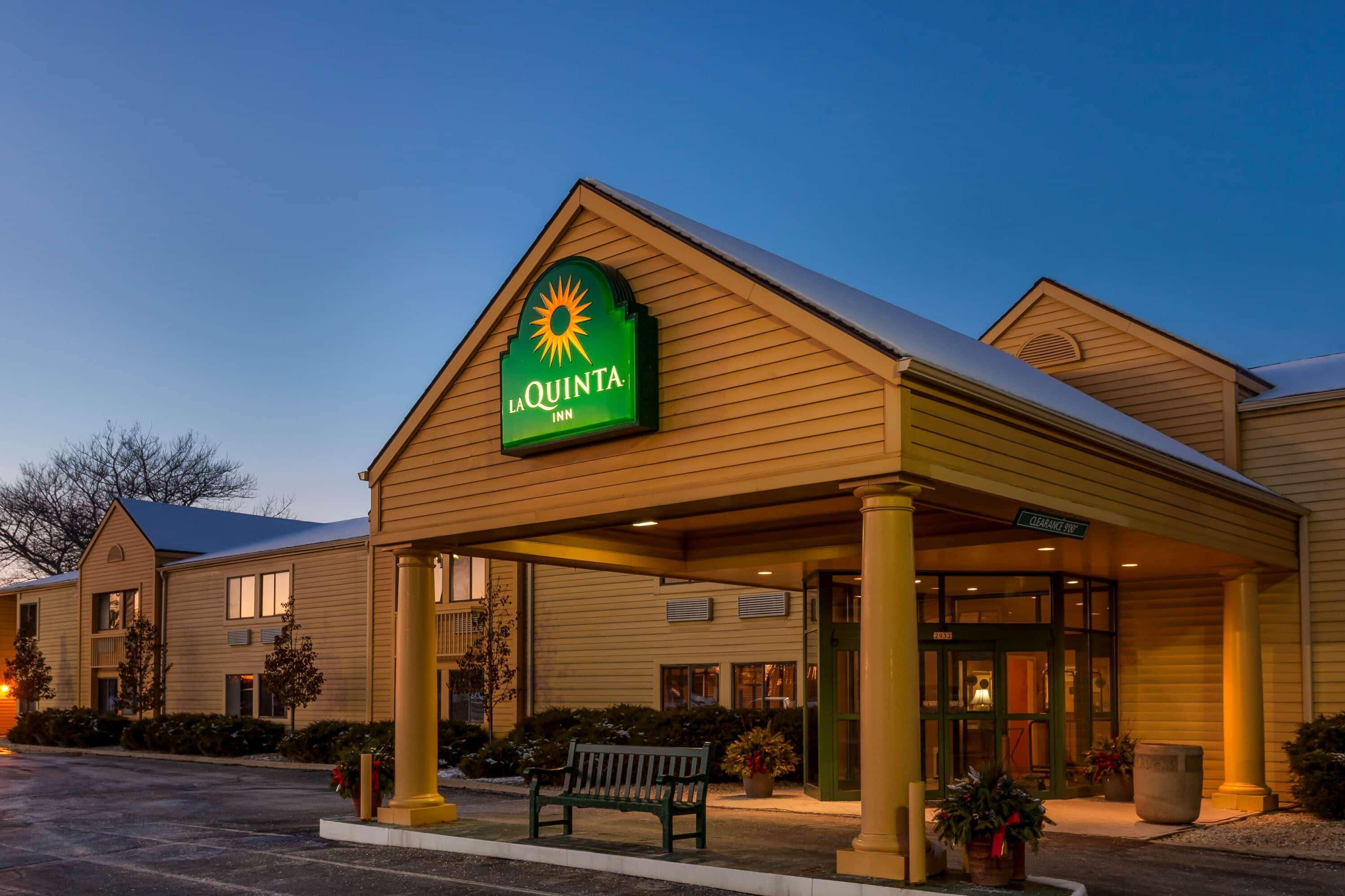 La Quinta Inn By Wyndham Sheboygan Exterior foto