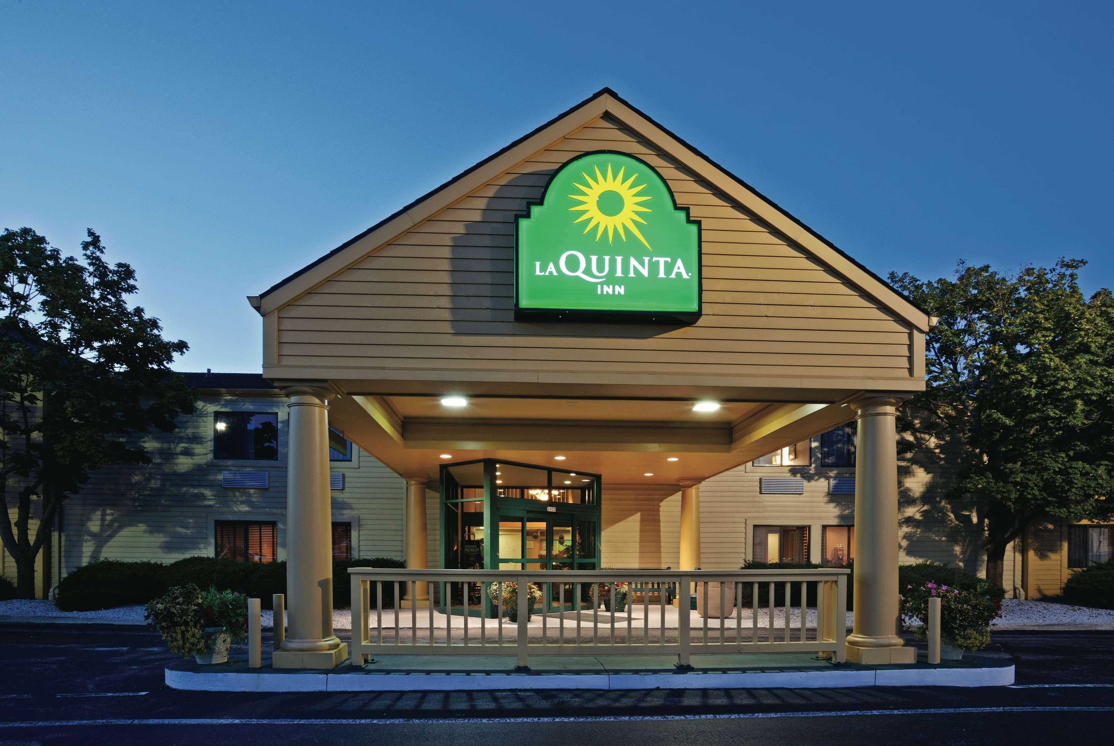 La Quinta Inn By Wyndham Sheboygan Exterior foto