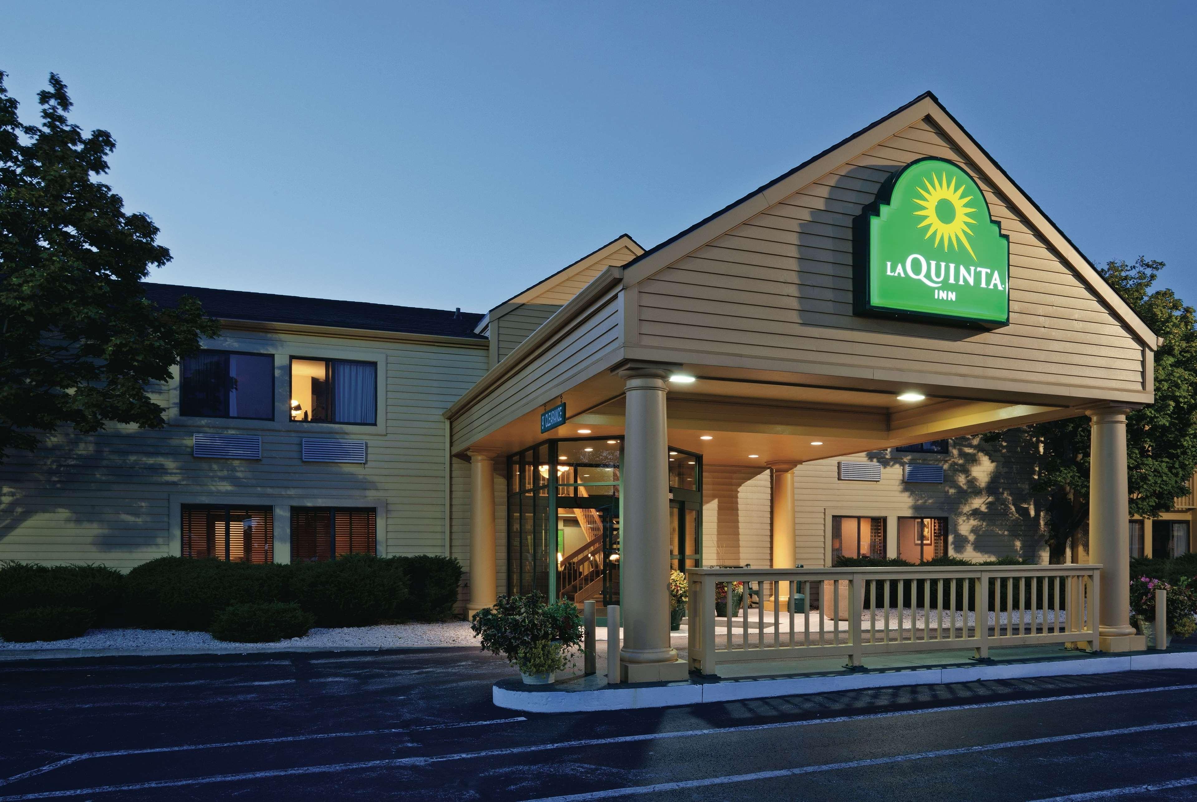 La Quinta Inn By Wyndham Sheboygan Exterior foto