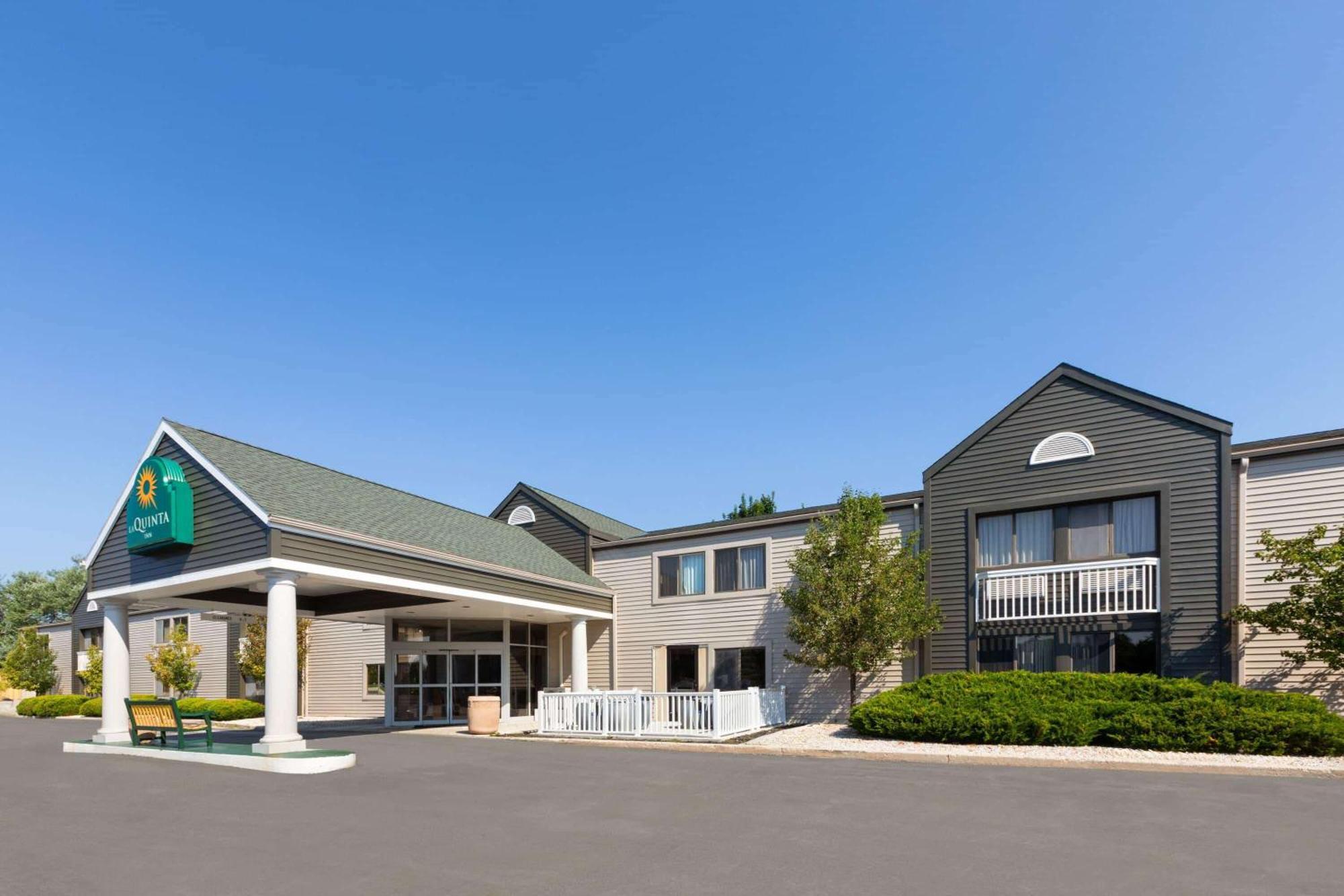 La Quinta Inn By Wyndham Sheboygan Exterior foto