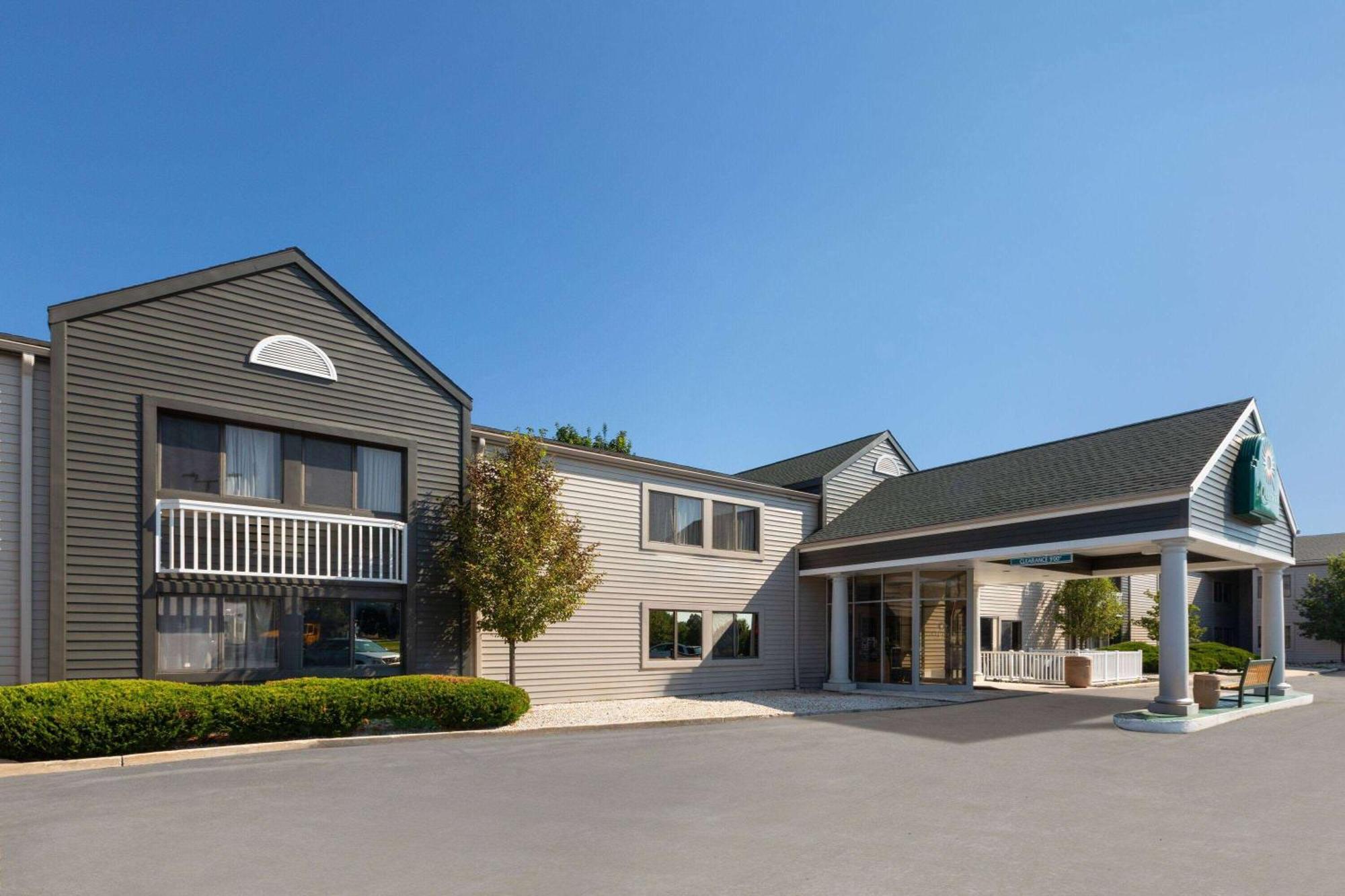 La Quinta Inn By Wyndham Sheboygan Exterior foto