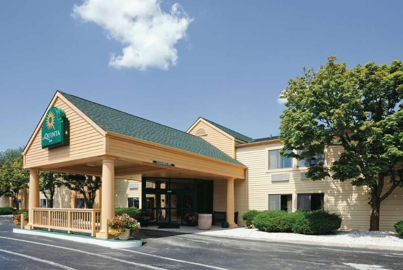 La Quinta Inn By Wyndham Sheboygan Exterior foto